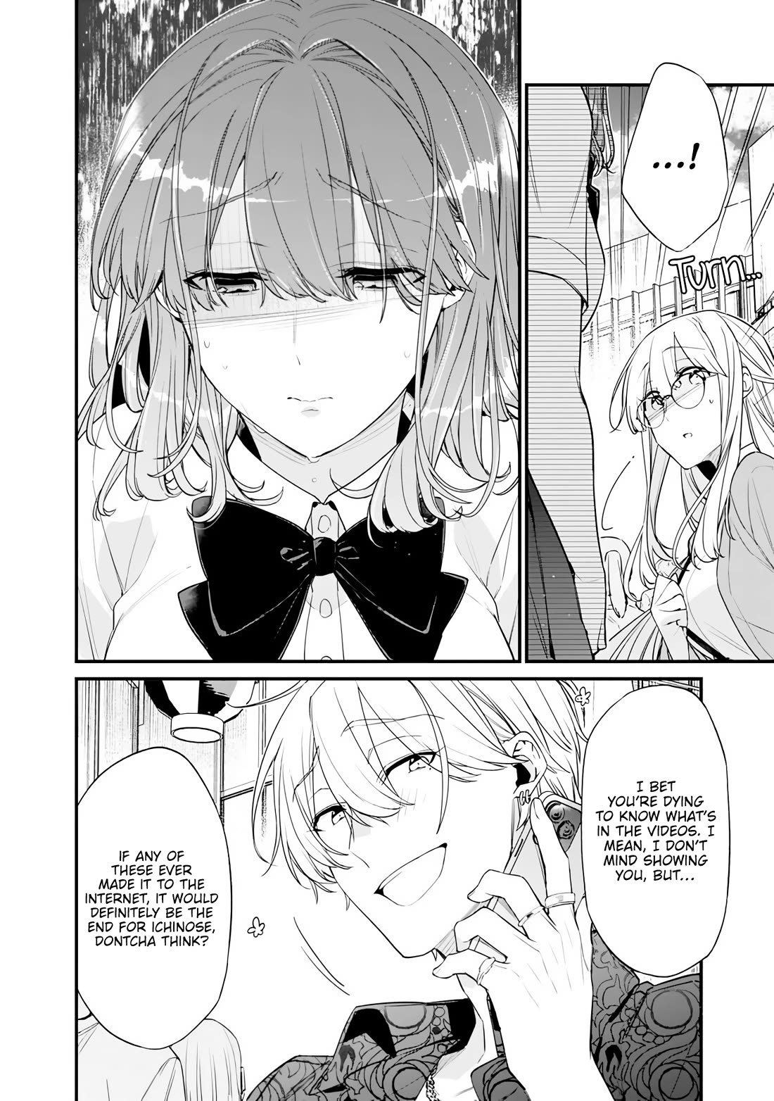 I’m Sick and Tired of My Childhood Friend’s, Now Girlfriend’s, Constant Abuse so I Broke up With Her Chapter 51.2 page 9 - Chapter 51.2