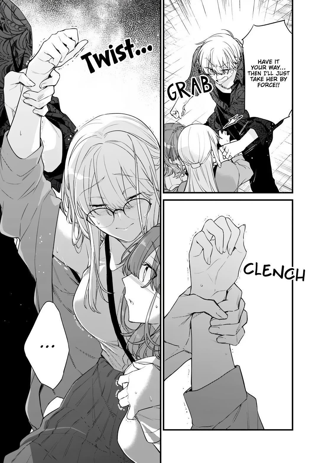 I’m Sick and Tired of My Childhood Friend’s, Now Girlfriend’s, Constant Abuse so I Broke up With Her Chapter 52.1 page 11 - Chapter 52.1