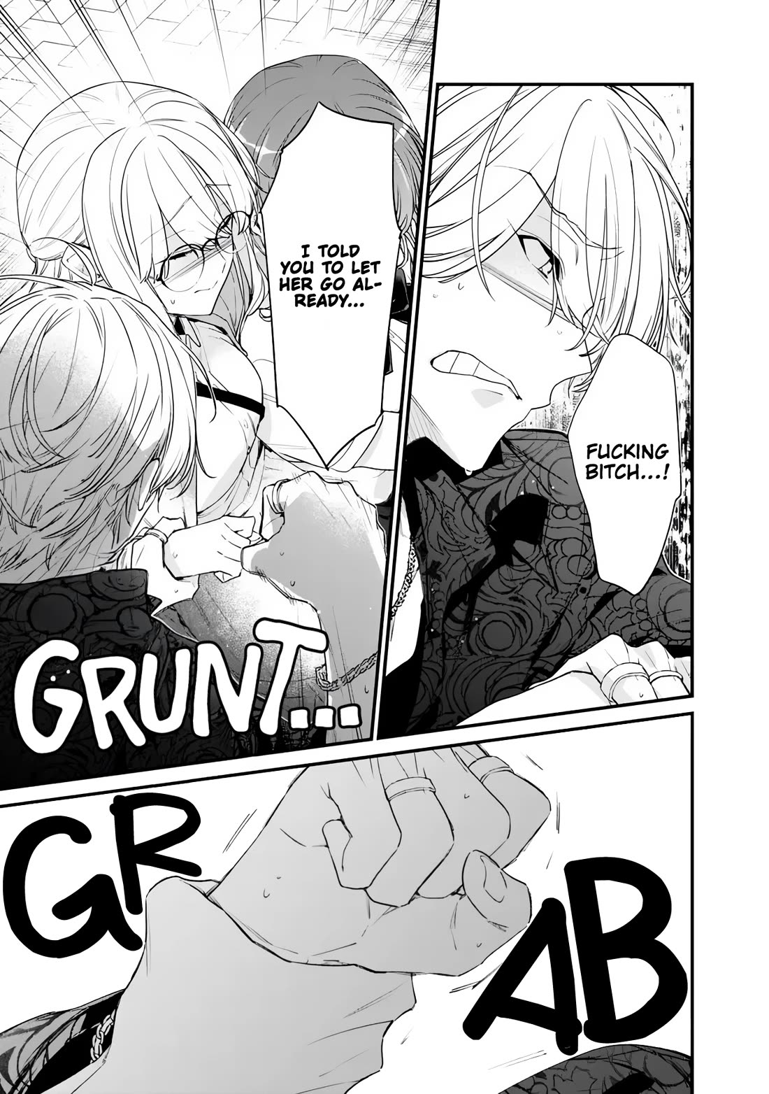 I’m Sick and Tired of My Childhood Friend’s, Now Girlfriend’s, Constant Abuse so I Broke up With Her Chapter 52.1 page 13 - Chapter 52.1