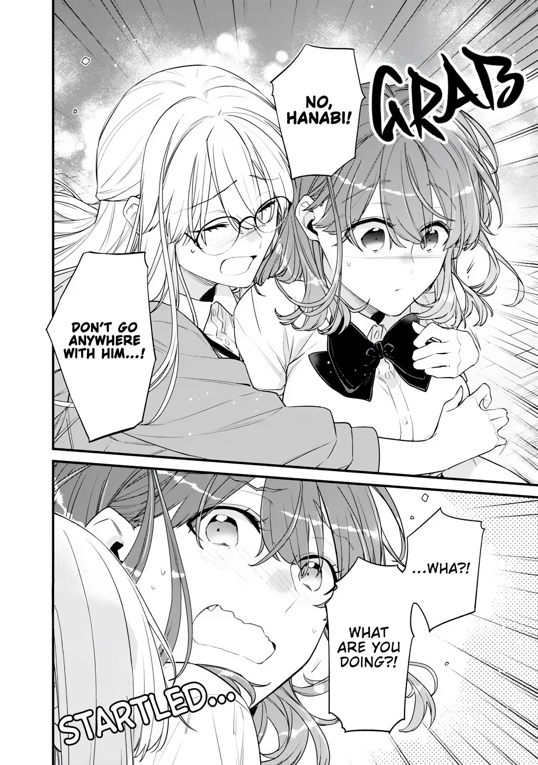 I’m Sick and Tired of My Childhood Friend’s, Now Girlfriend’s, Constant Abuse so I Broke up With Her Chapter 52.1 page 6 - Chapter 52.1