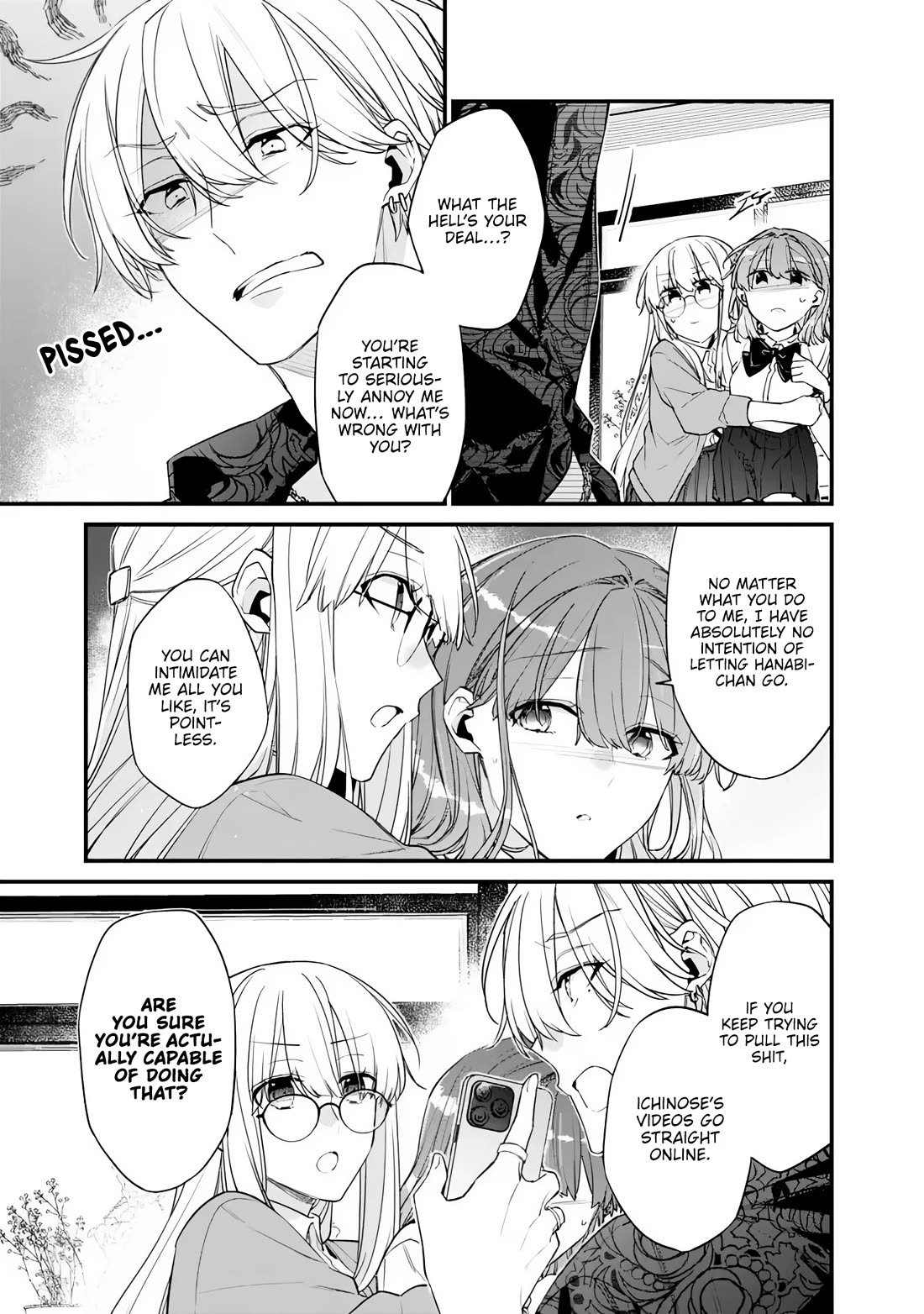 I’m Sick and Tired of My Childhood Friend’s, Now Girlfriend’s, Constant Abuse so I Broke up With Her Chapter 52.1 page 7 - Chapter 52.1