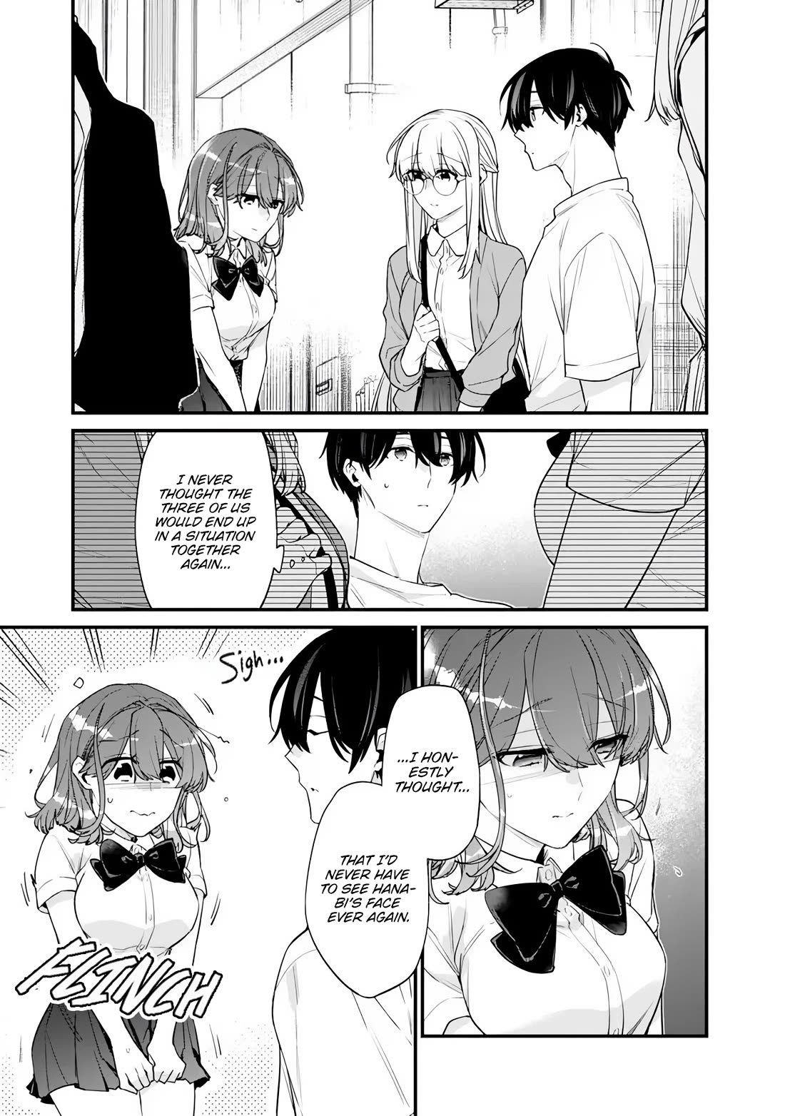 I’m Sick and Tired of My Childhood Friend’s, Now Girlfriend’s, Constant Abuse so I Broke up With Her Chapter 52.2 page 7 - Chapter 52.2