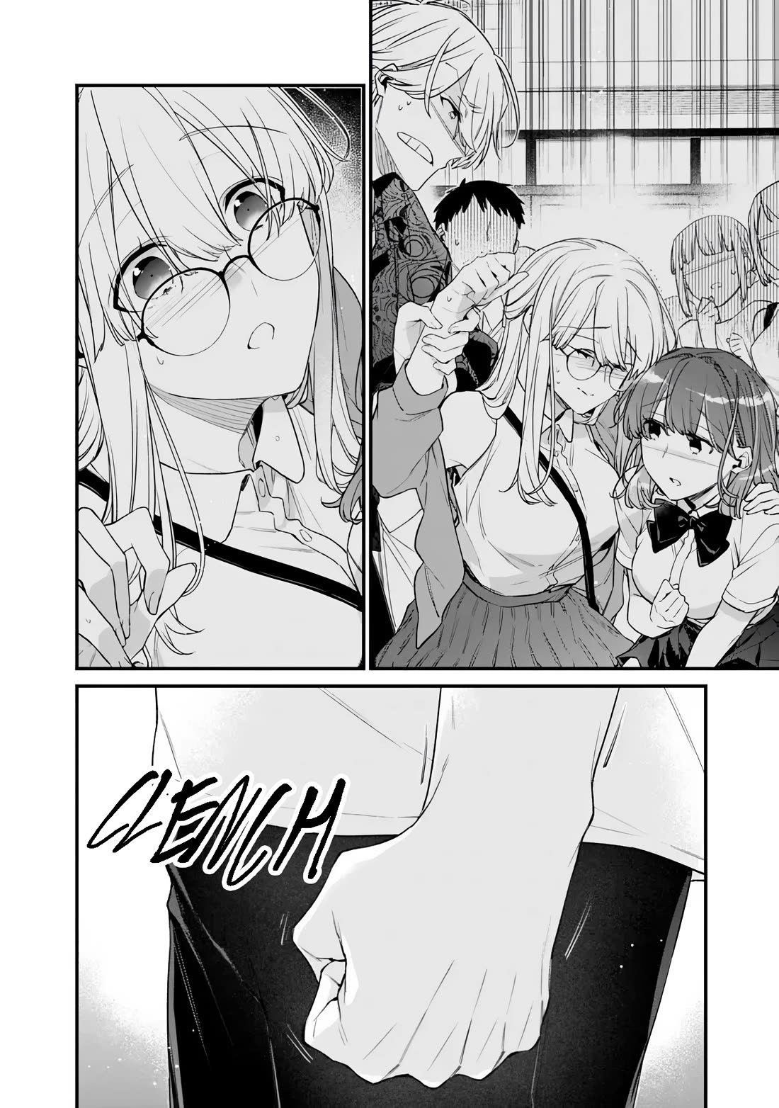 I’m Sick and Tired of My Childhood Friend’s, Now Girlfriend’s, Constant Abuse so I Broke up With Her Chapter 53.1 page 10 - Chapter 53.1