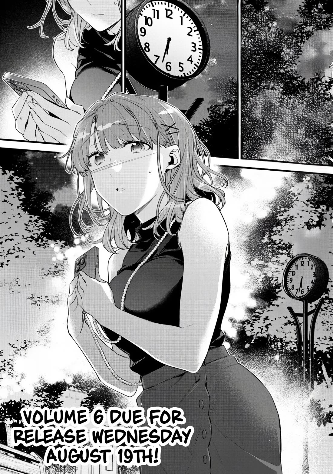 I’m Sick and Tired of My Childhood Friend’s, Now Girlfriend’s, Constant Abuse so I Broke up With Her Chapter 53.3 page 2 - Chapter 53.3: Volume 6 Announcement
