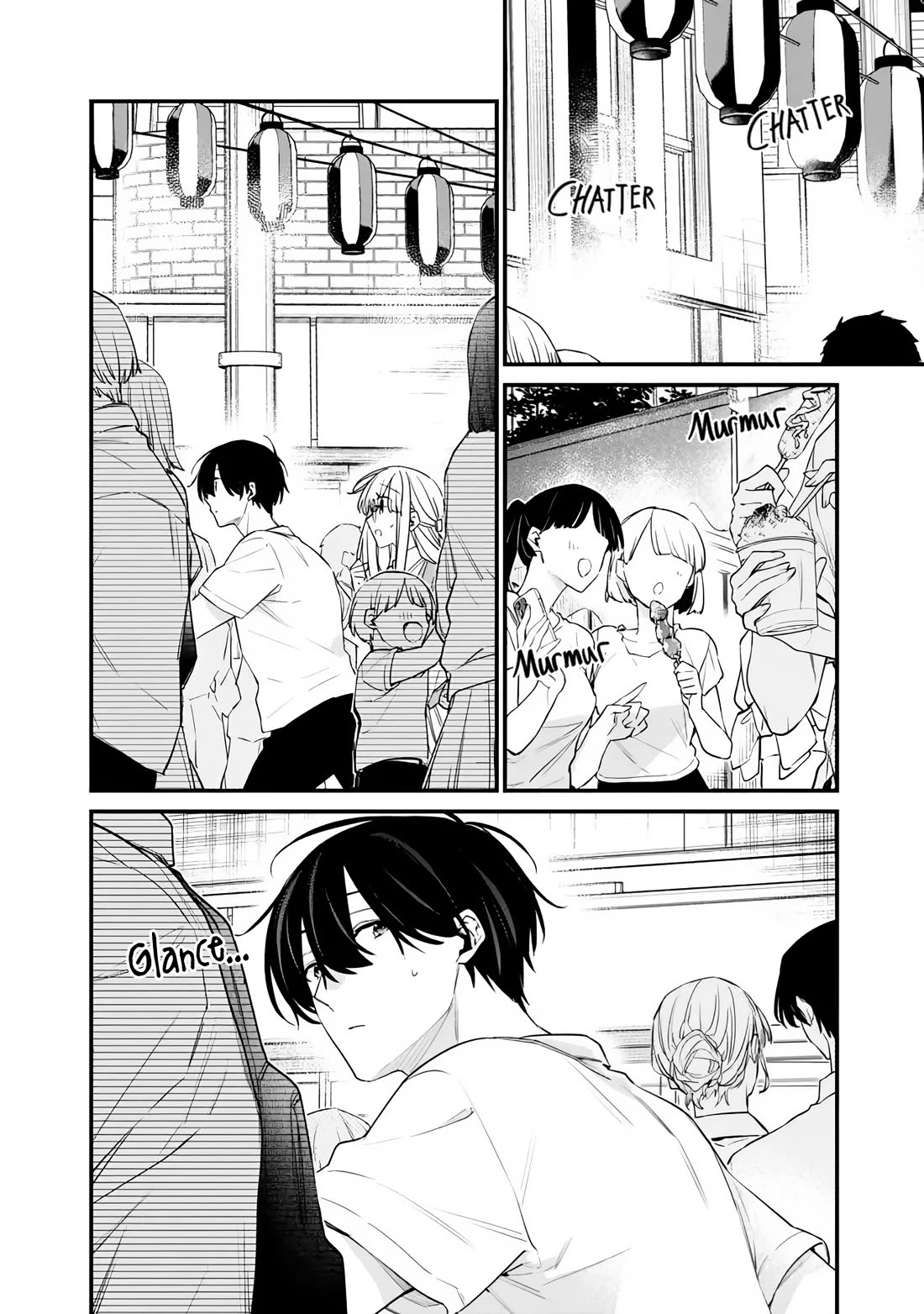 I’m Sick and Tired of My Childhood Friend’s, Now Girlfriend’s, Constant Abuse so I Broke up With Her Chapter 54.1 page 2 - Chapter 54.1