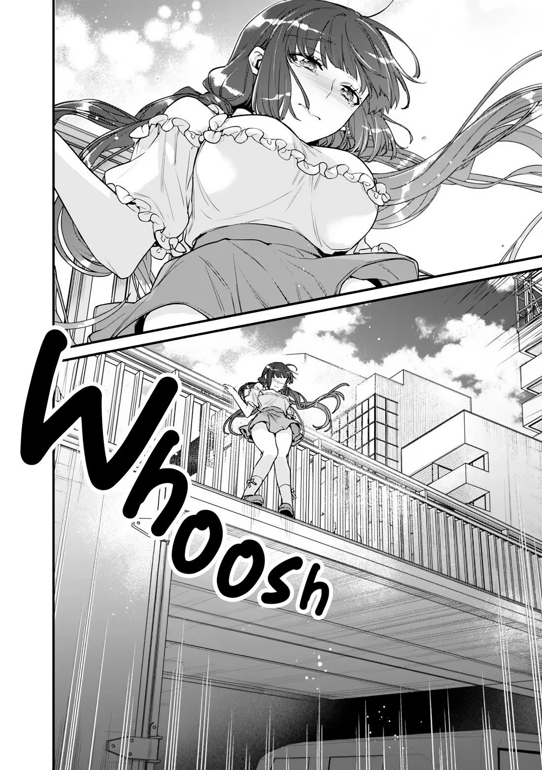 I’m Sick and Tired of My Childhood Friend’s, Now Girlfriend’s, Constant Abuse so I Broke up With Her Chapter 54.1 page 8 - Chapter 54.1
