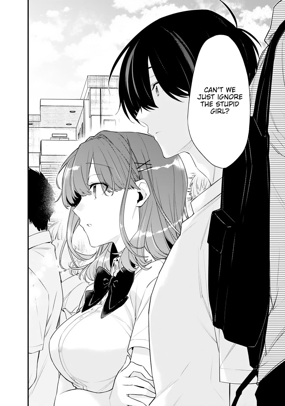 I’m Sick and Tired of My Childhood Friend’s, Now Girlfriend’s, Constant Abuse so I Broke up With Her Chapter 54 page 14 - Chapter 54