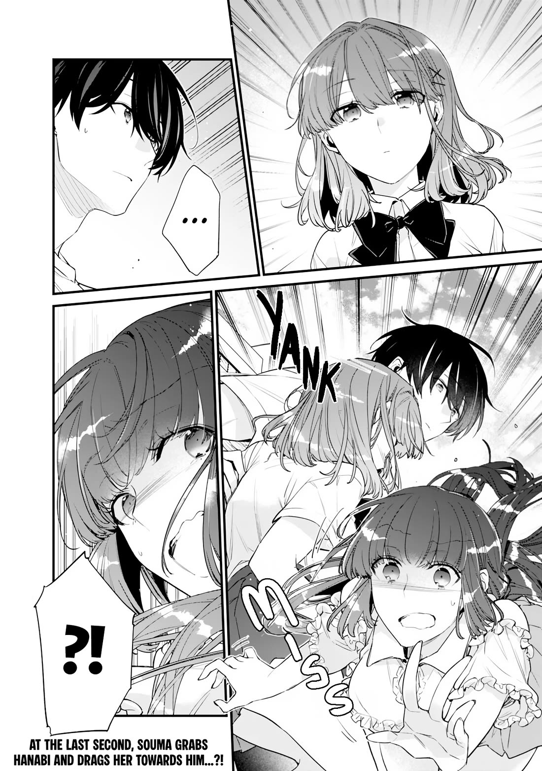 I’m Sick and Tired of My Childhood Friend’s, Now Girlfriend’s, Constant Abuse so I Broke up With Her Chapter 54 page 20 - Chapter 54