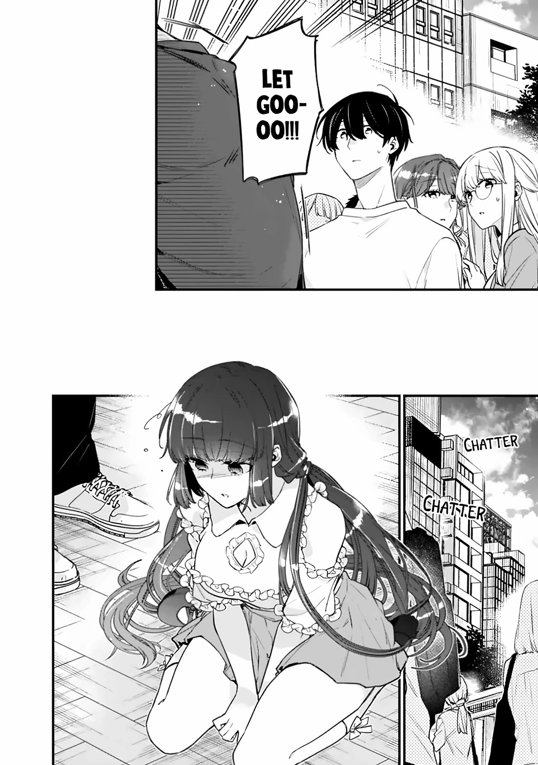 I’m Sick and Tired of My Childhood Friend’s, Now Girlfriend’s, Constant Abuse so I Broke up With Her Chapter 54 page 22 - Chapter 54