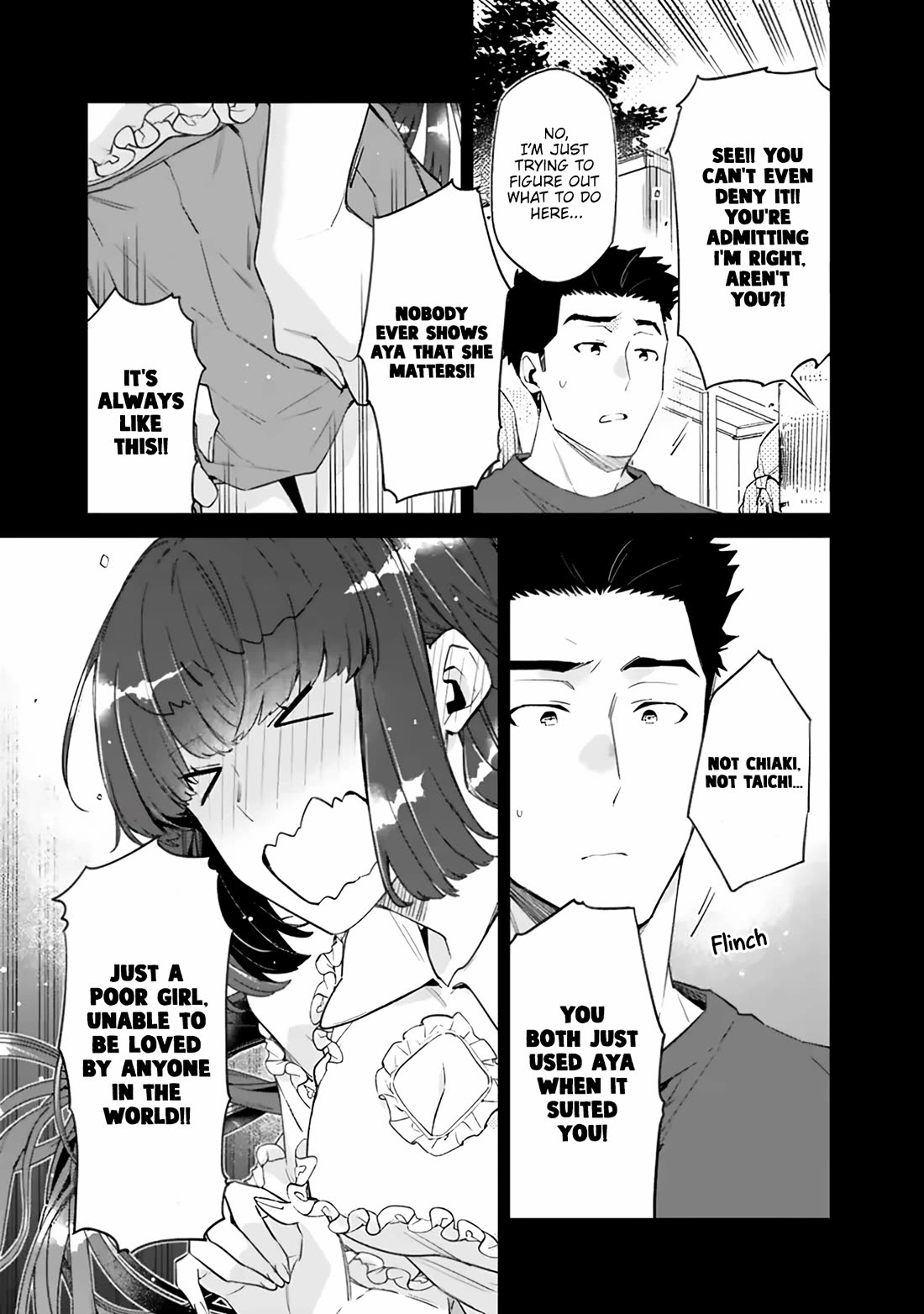 I’m Sick and Tired of My Childhood Friend’s, Now Girlfriend’s, Constant Abuse so I Broke up With Her Chapter 54 page 25 - Chapter 54