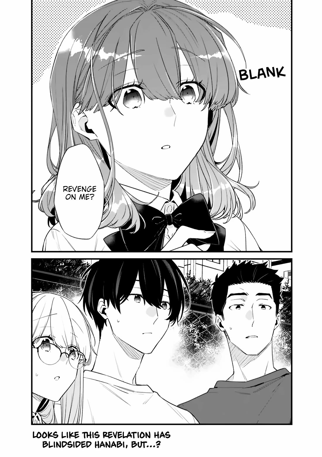 I’m Sick and Tired of My Childhood Friend’s, Now Girlfriend’s, Constant Abuse so I Broke up With Her Chapter 54 page 32 - Chapter 54
