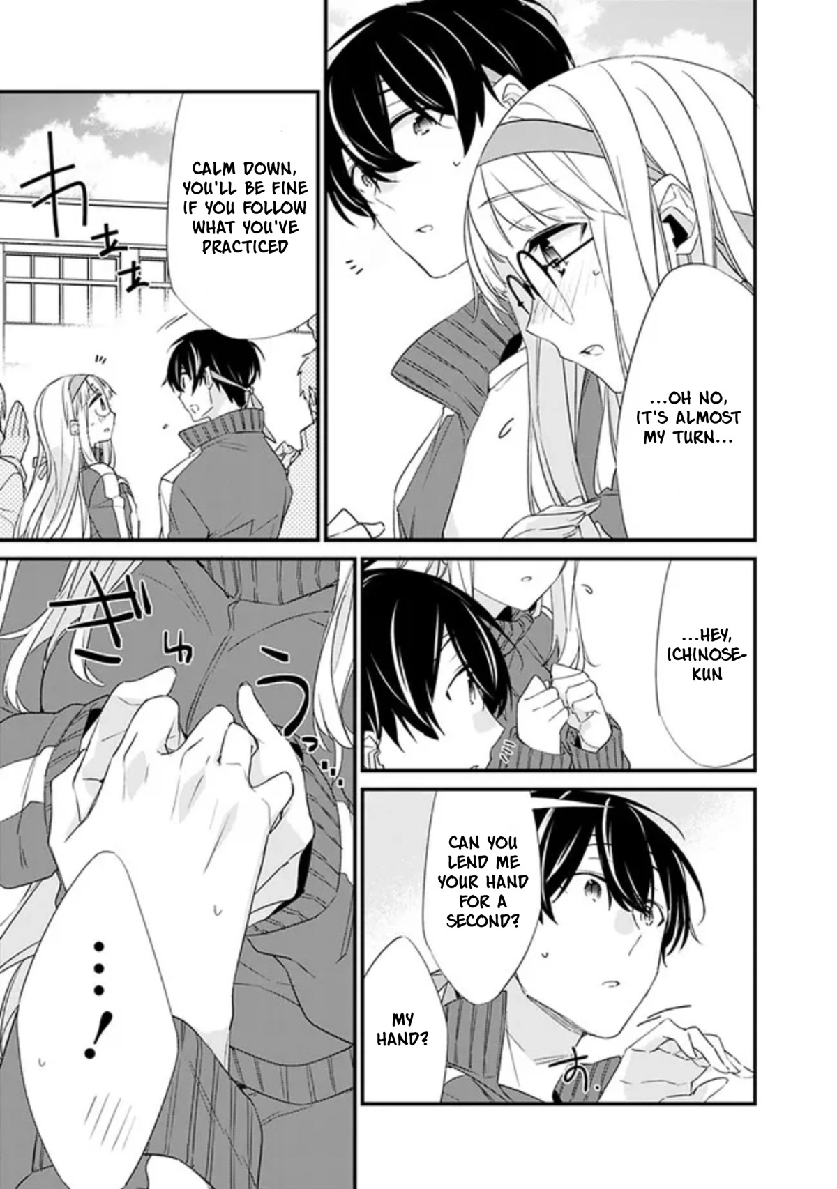 I’m Sick and Tired of My Childhood Friend’s, Now Girlfriend’s, Constant Abuse so I Broke up With Her Chapter 6 page 11 - Chapter 6