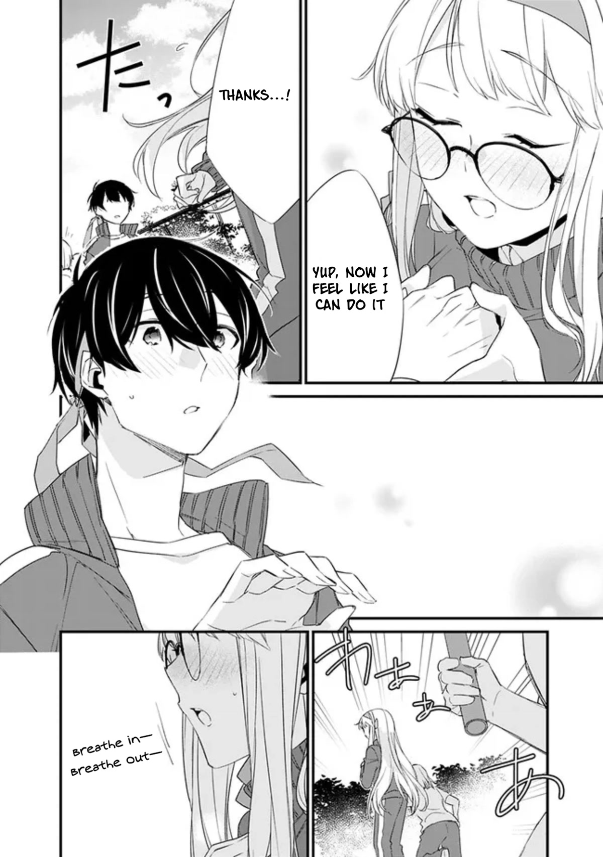 I’m Sick and Tired of My Childhood Friend’s, Now Girlfriend’s, Constant Abuse so I Broke up With Her Chapter 6 page 12 - Chapter 6