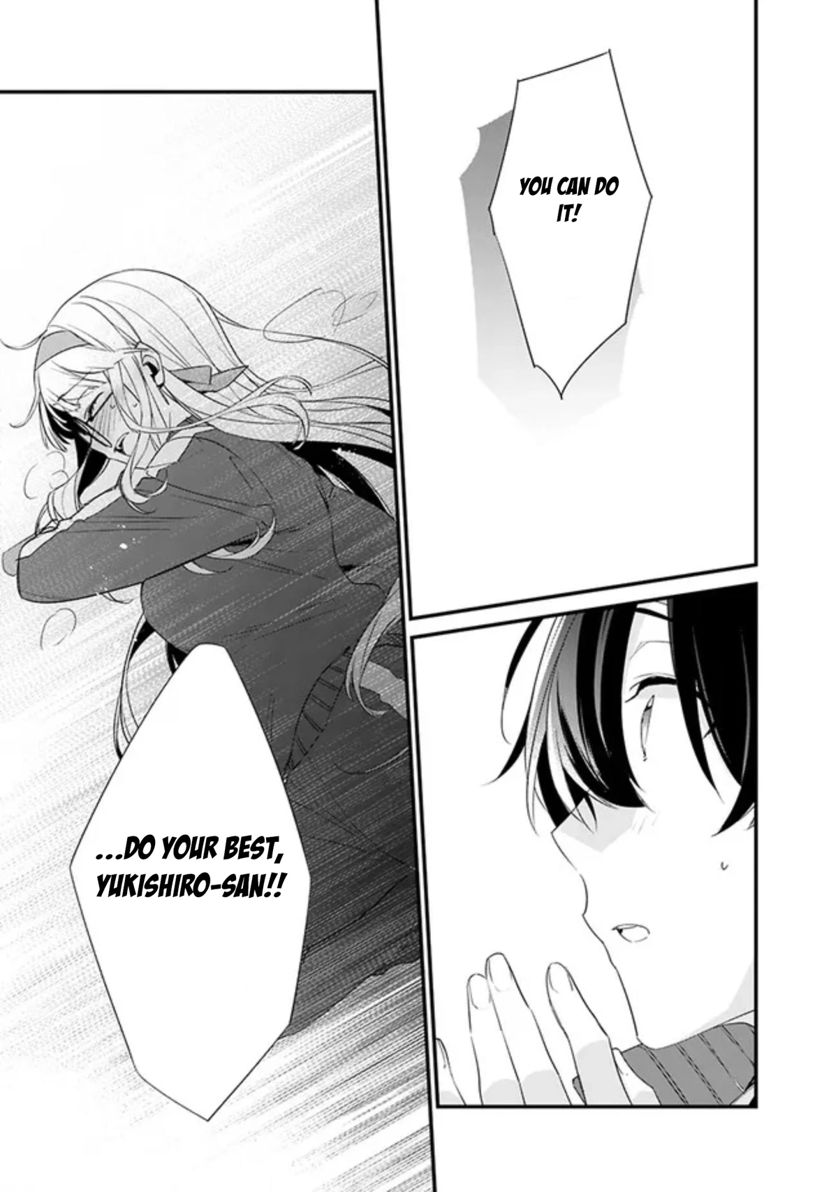 I’m Sick and Tired of My Childhood Friend’s, Now Girlfriend’s, Constant Abuse so I Broke up With Her Chapter 6 page 15 - Chapter 6
