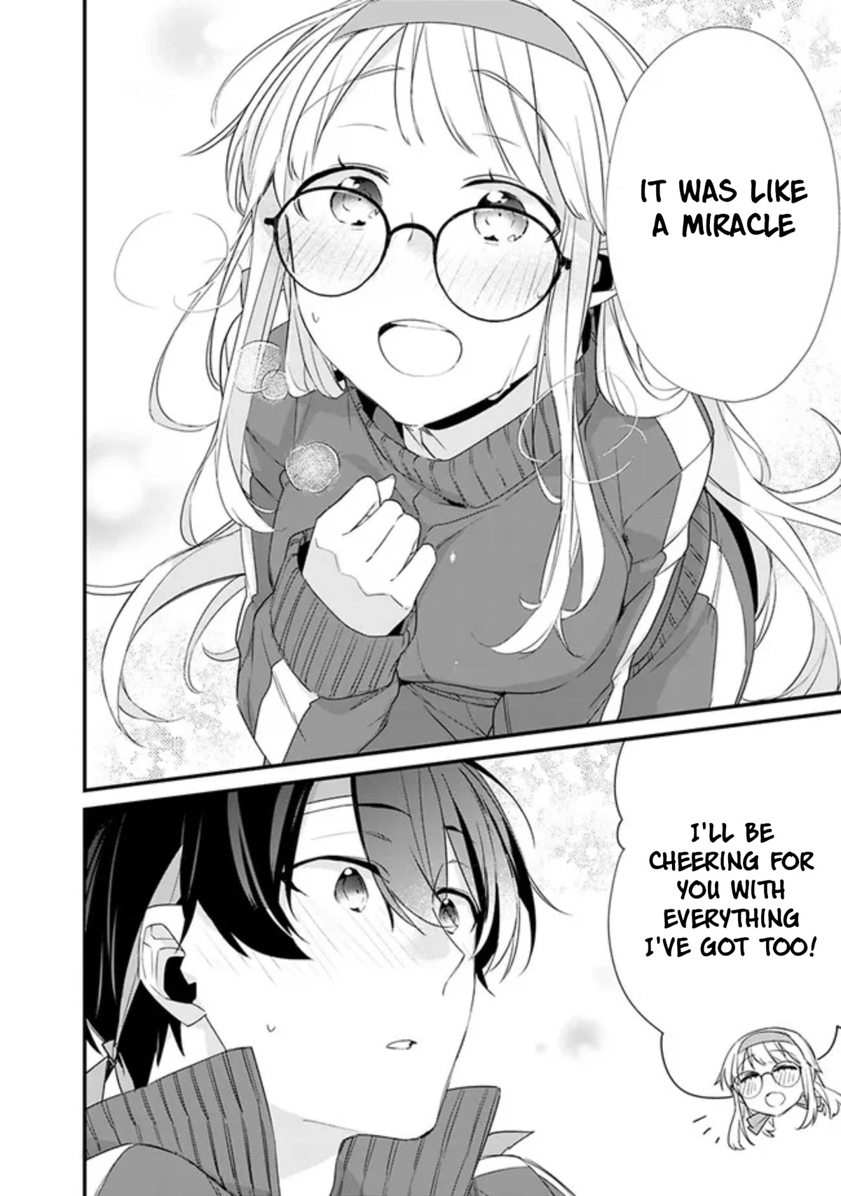 I’m Sick and Tired of My Childhood Friend’s, Now Girlfriend’s, Constant Abuse so I Broke up With Her Chapter 6 page 18 - Chapter 6