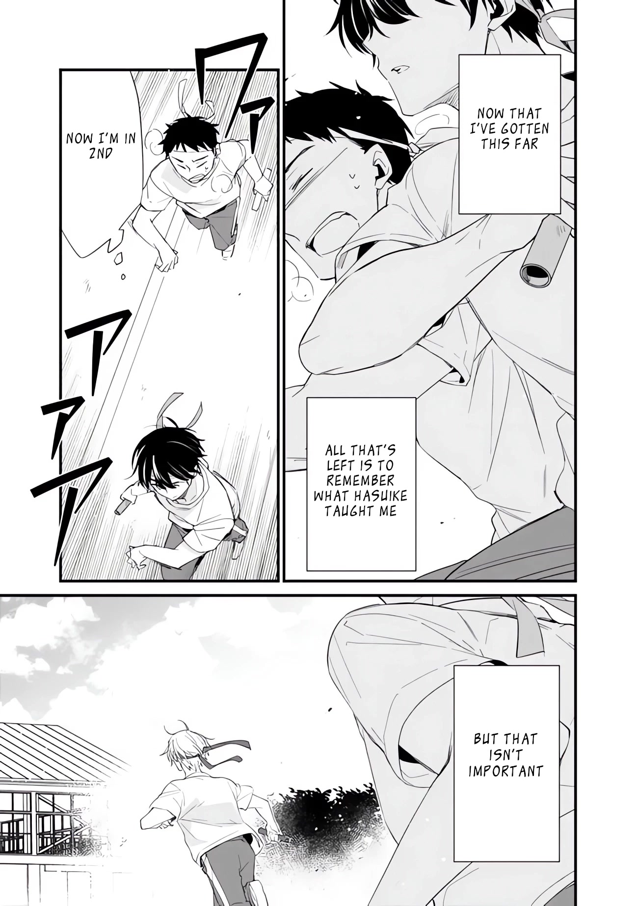 I’m Sick and Tired of My Childhood Friend’s, Now Girlfriend’s, Constant Abuse so I Broke up With Her Chapter 7 page 10 - Chapter 7