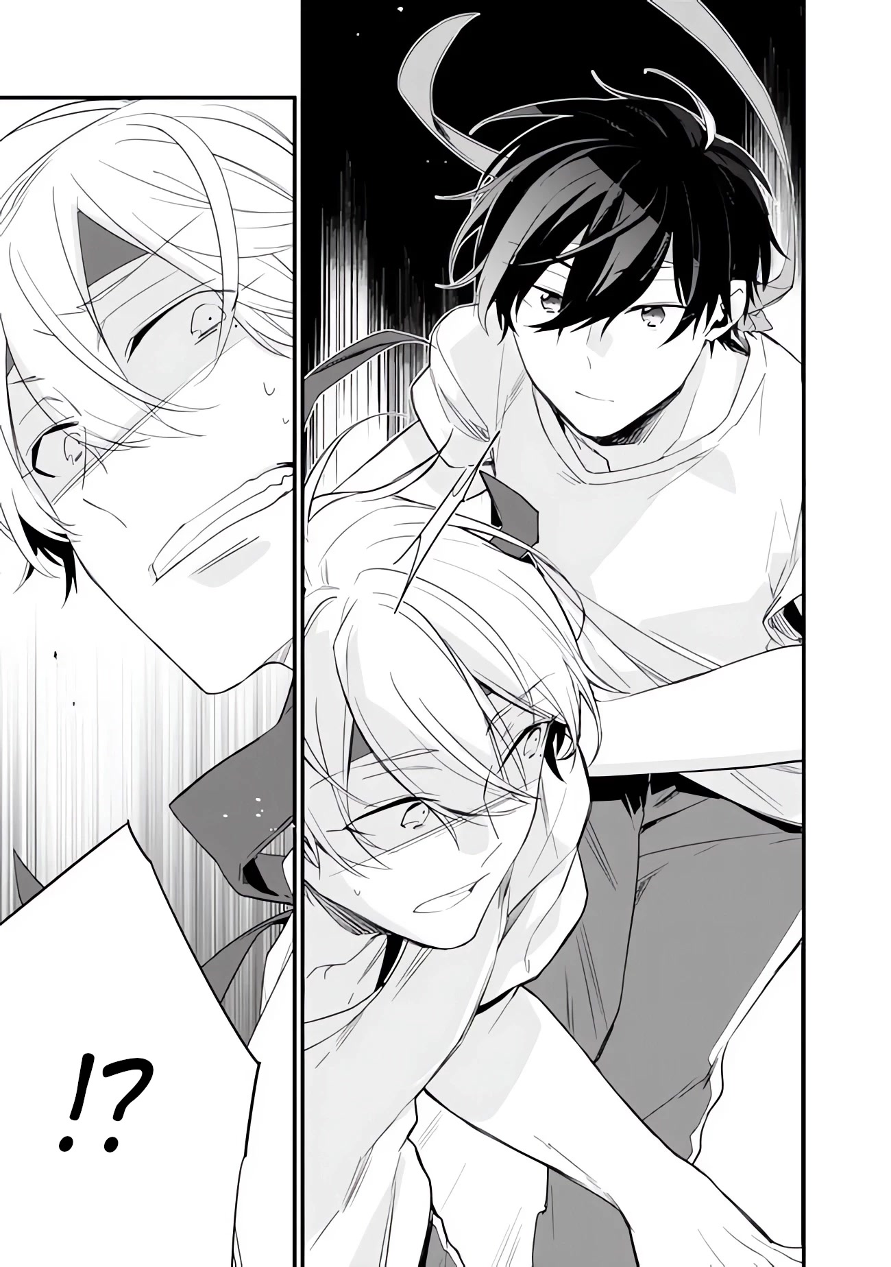 I’m Sick and Tired of My Childhood Friend’s, Now Girlfriend’s, Constant Abuse so I Broke up With Her Chapter 7 page 12 - Chapter 7