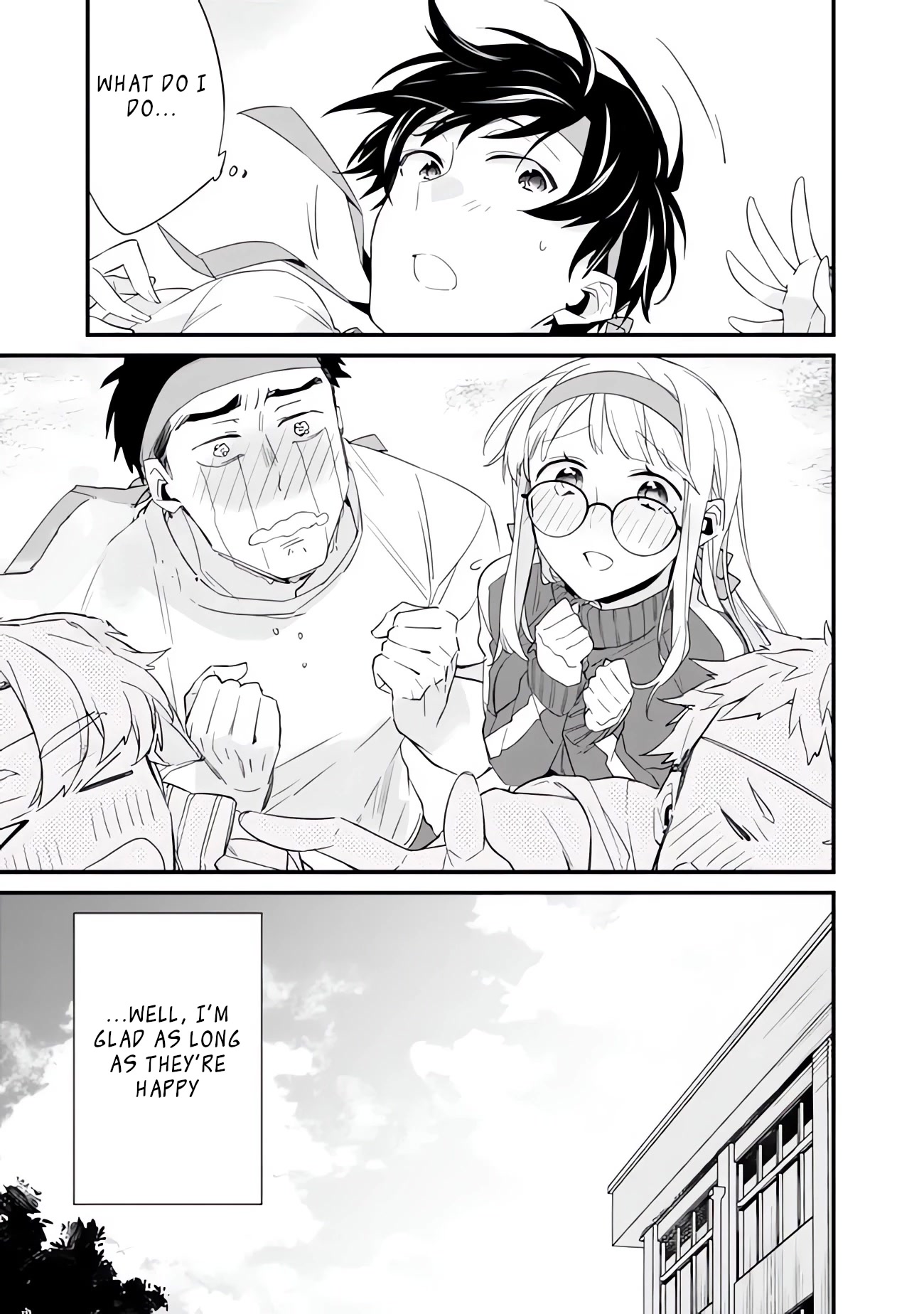 I’m Sick and Tired of My Childhood Friend’s, Now Girlfriend’s, Constant Abuse so I Broke up With Her Chapter 7 page 16 - Chapter 7