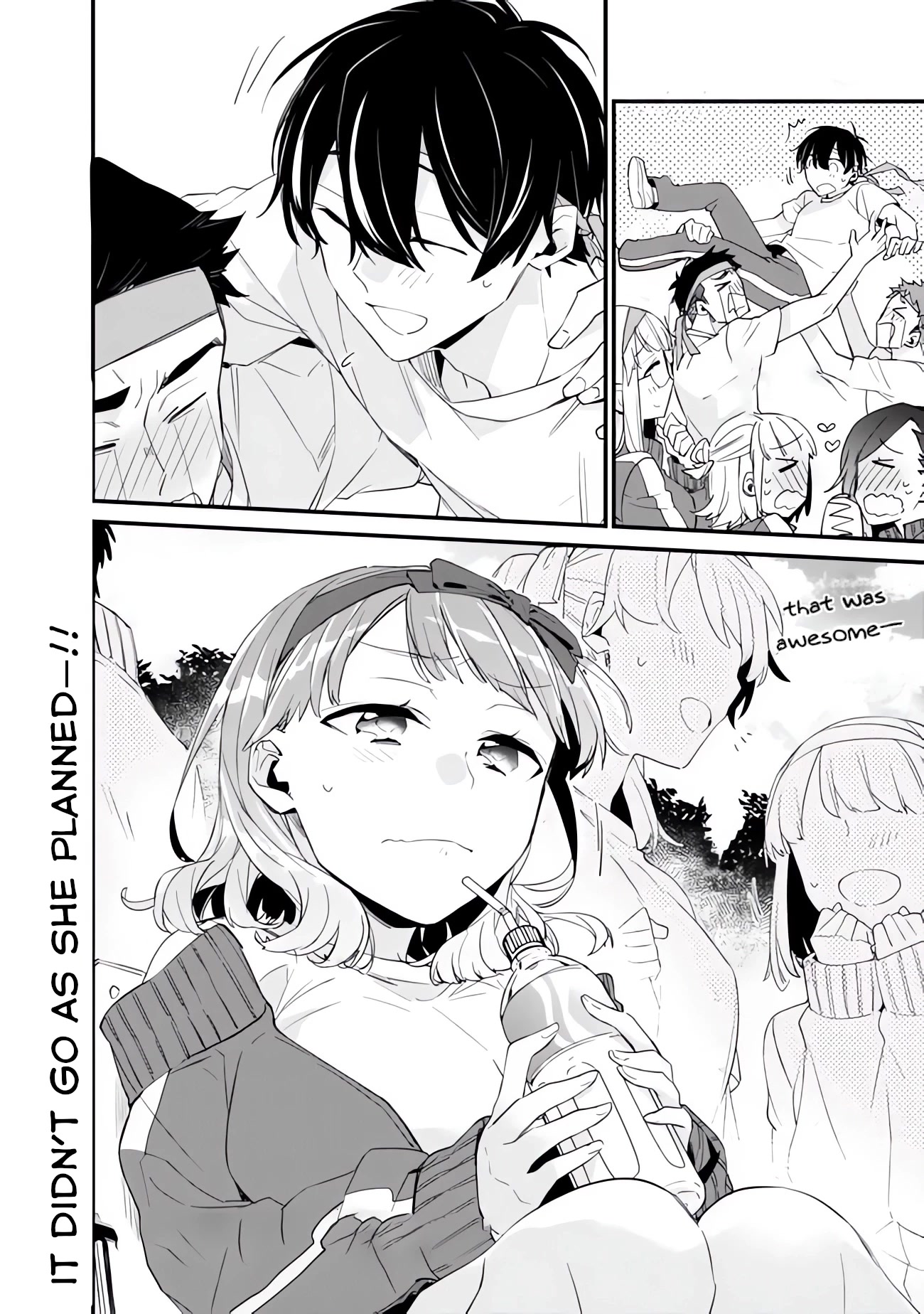 I’m Sick and Tired of My Childhood Friend’s, Now Girlfriend’s, Constant Abuse so I Broke up With Her Chapter 7 page 17 - Chapter 7
