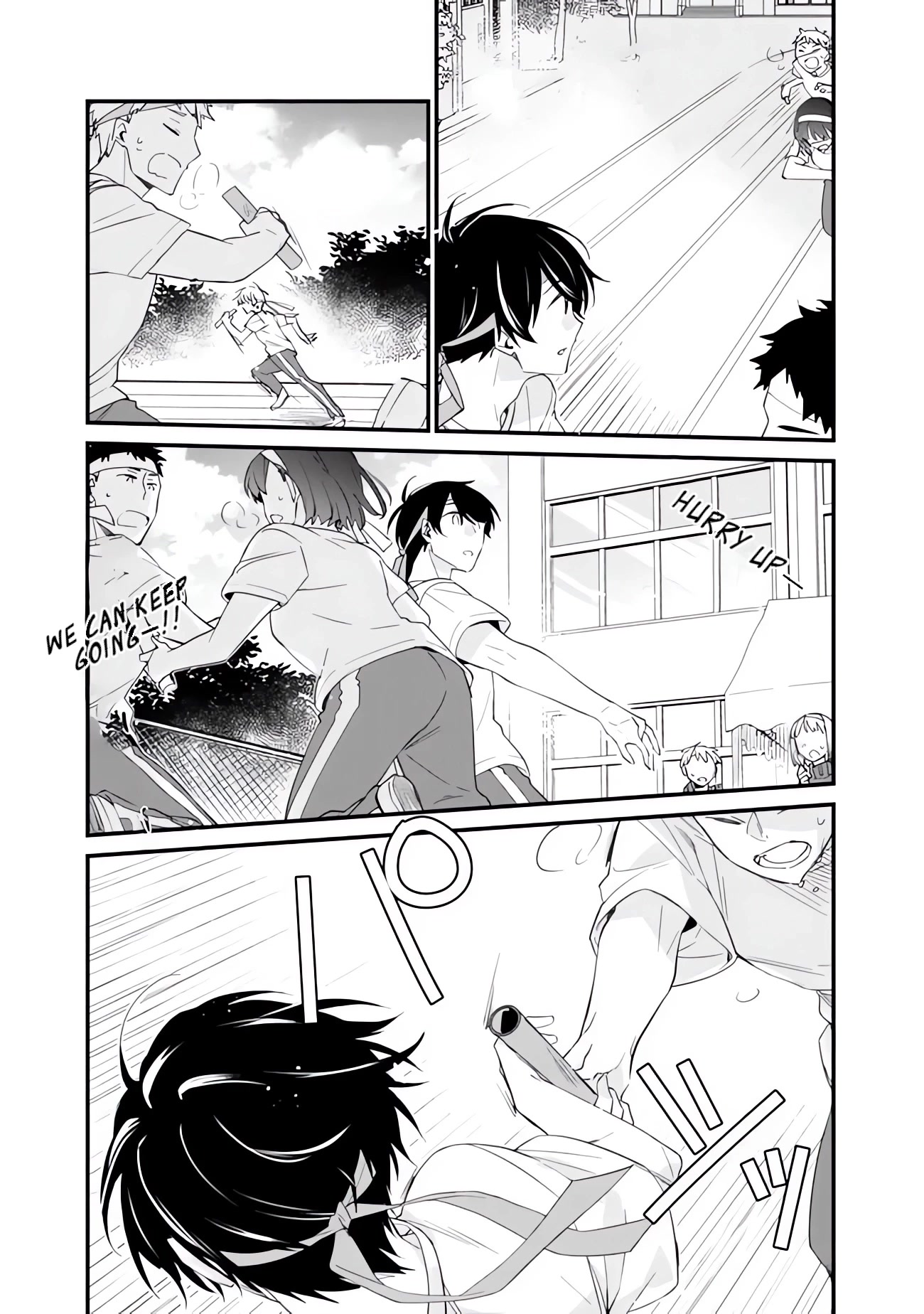 I’m Sick and Tired of My Childhood Friend’s, Now Girlfriend’s, Constant Abuse so I Broke up With Her Chapter 7 page 8 - Chapter 7
