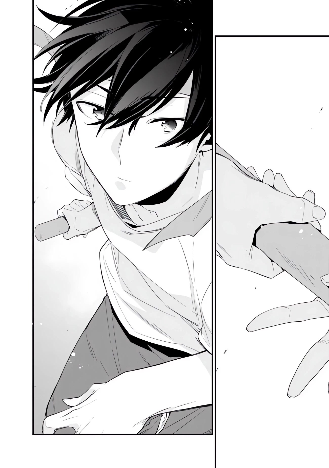 I’m Sick and Tired of My Childhood Friend’s, Now Girlfriend’s, Constant Abuse so I Broke up With Her Chapter 7 page 9 - Chapter 7