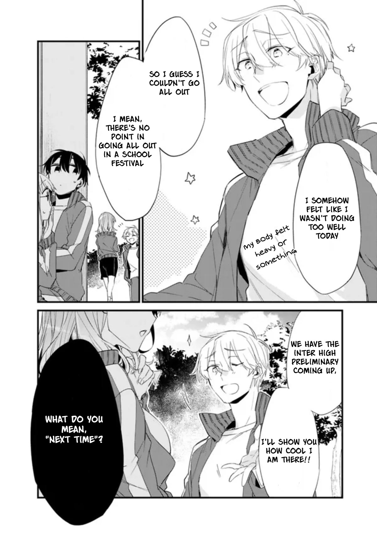 I’m Sick and Tired of My Childhood Friend’s, Now Girlfriend’s, Constant Abuse so I Broke up With Her Chapter 8 page 11 - Chapter 8
