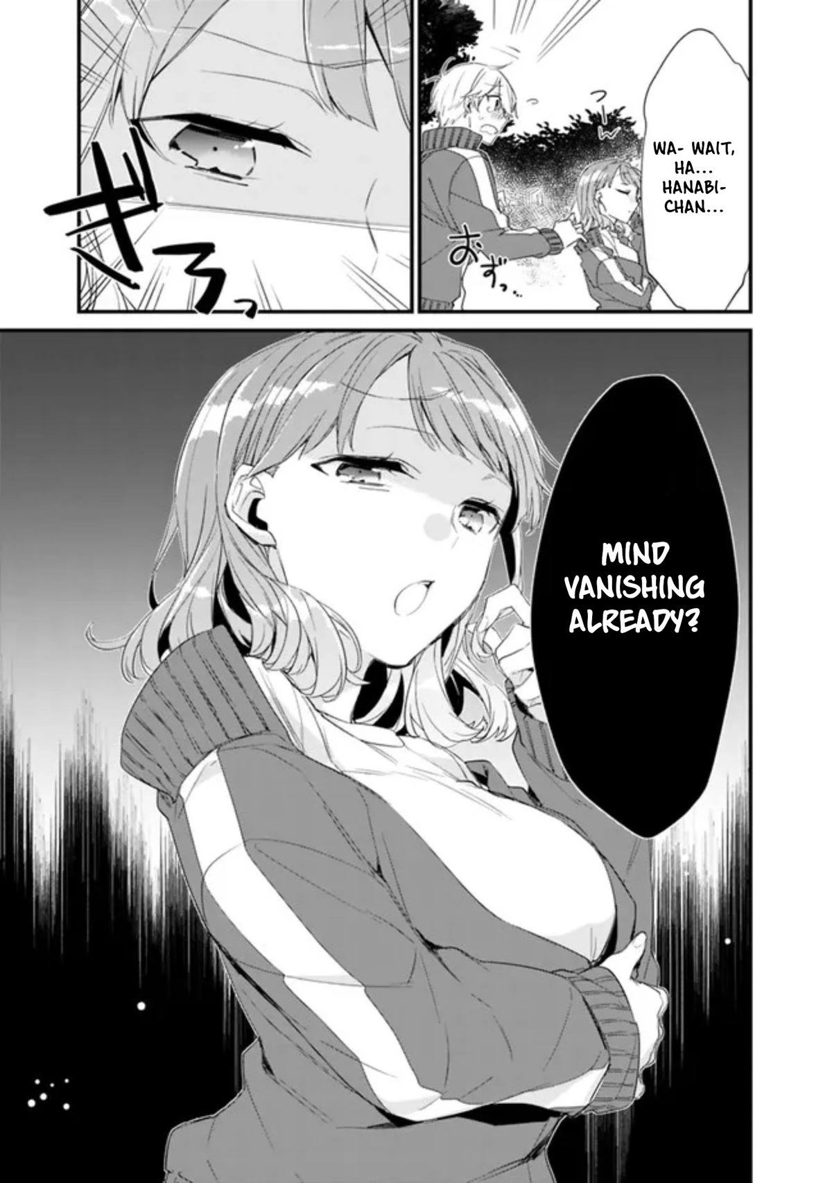 I’m Sick and Tired of My Childhood Friend’s, Now Girlfriend’s, Constant Abuse so I Broke up With Her Chapter 8 page 16 - Chapter 8