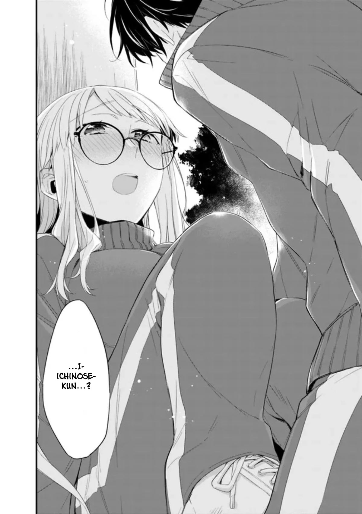 I’m Sick and Tired of My Childhood Friend’s, Now Girlfriend’s, Constant Abuse so I Broke up With Her Chapter 8 page 9 - Chapter 8
