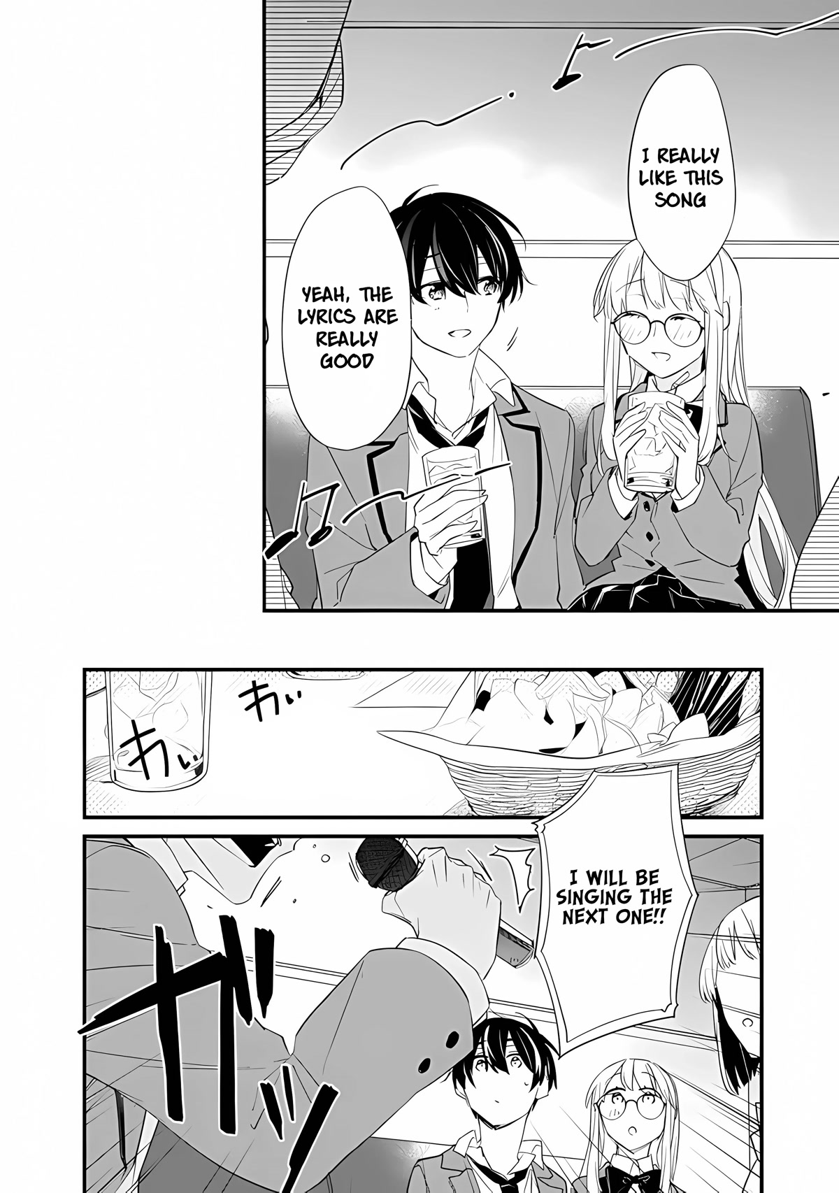 I’m Sick and Tired of My Childhood Friend’s, Now Girlfriend’s, Constant Abuse so I Broke up With Her Chapter 9 page 11 - Chapter 9