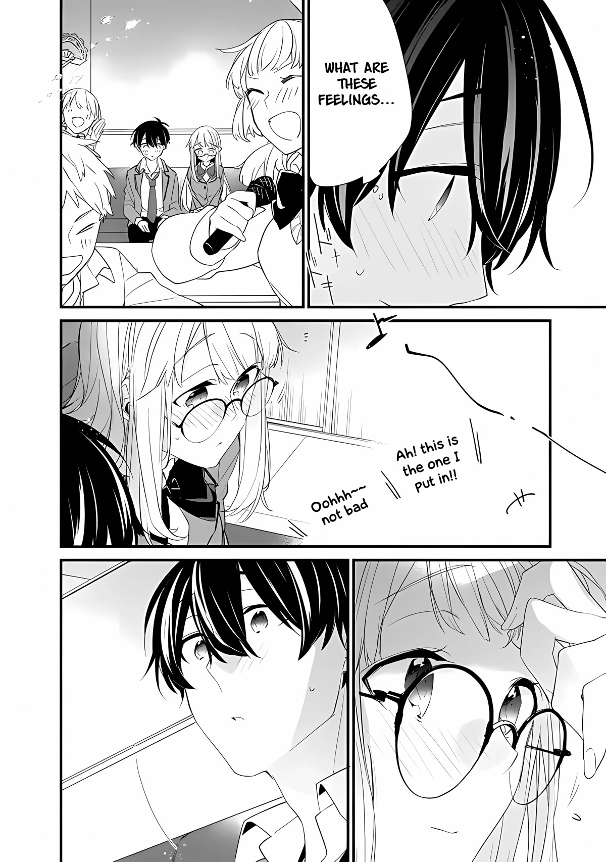 I’m Sick and Tired of My Childhood Friend’s, Now Girlfriend’s, Constant Abuse so I Broke up With Her Chapter 9 page 17 - Chapter 9