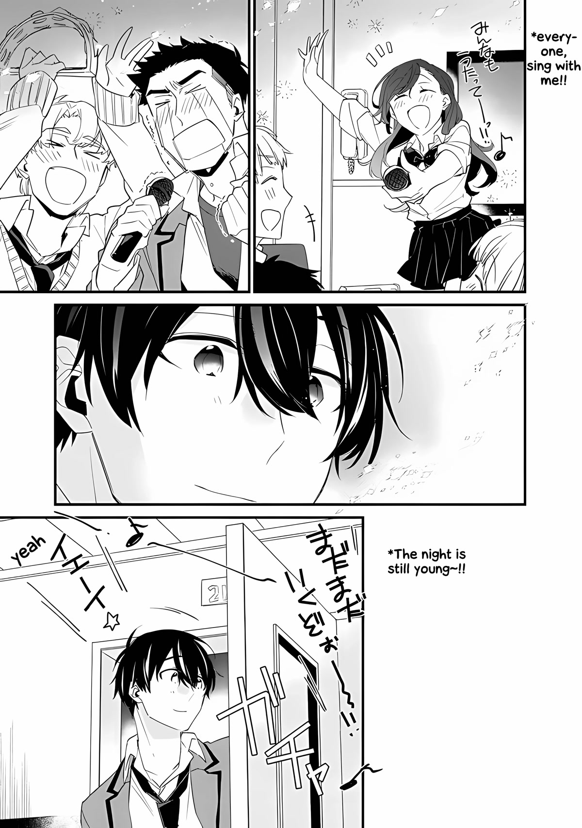 I’m Sick and Tired of My Childhood Friend’s, Now Girlfriend’s, Constant Abuse so I Broke up With Her Chapter 9 page 18 - Chapter 9