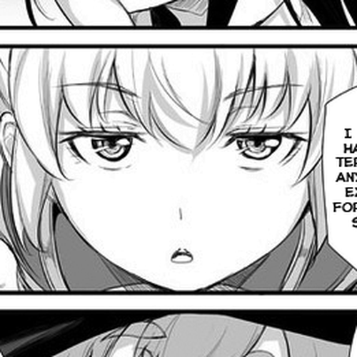 I'm Sorry. Princess Knight Teacher (Webcomic) Chapter 18: Conditions of the Witch Part 2 cover