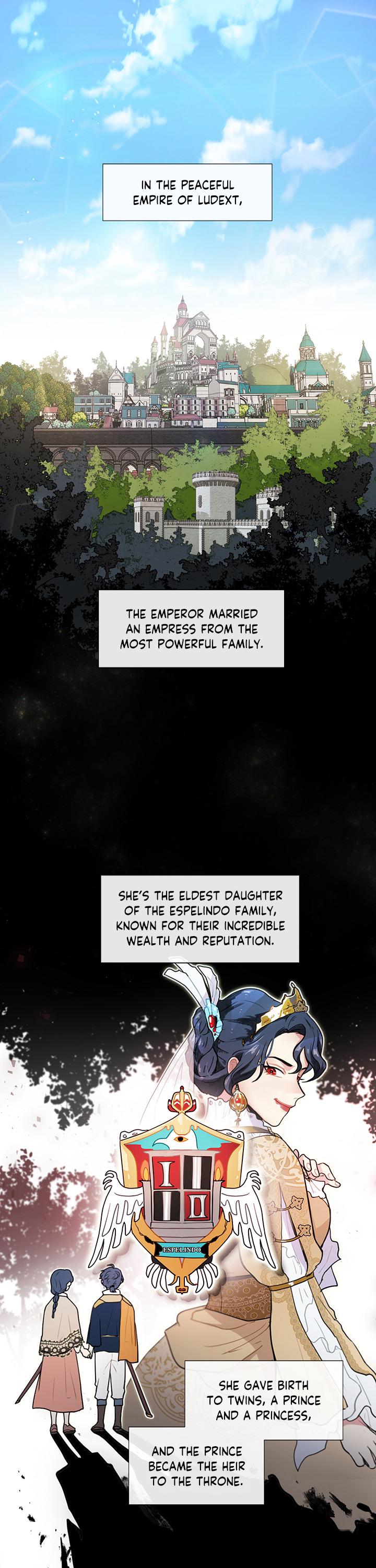 I'm Stanning the Prince Chapter 1 page 1 - Chapter 1