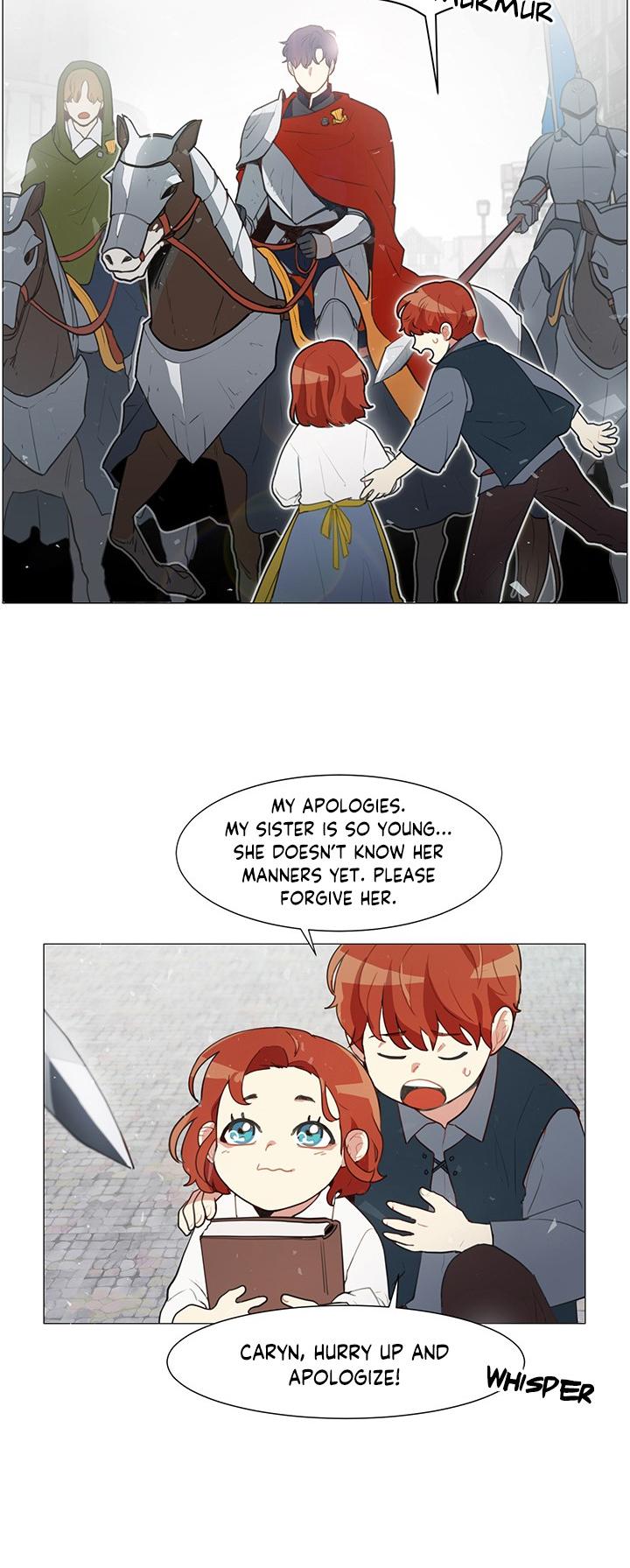 I'm Stanning the Prince Chapter 1 page 12 - Chapter 1