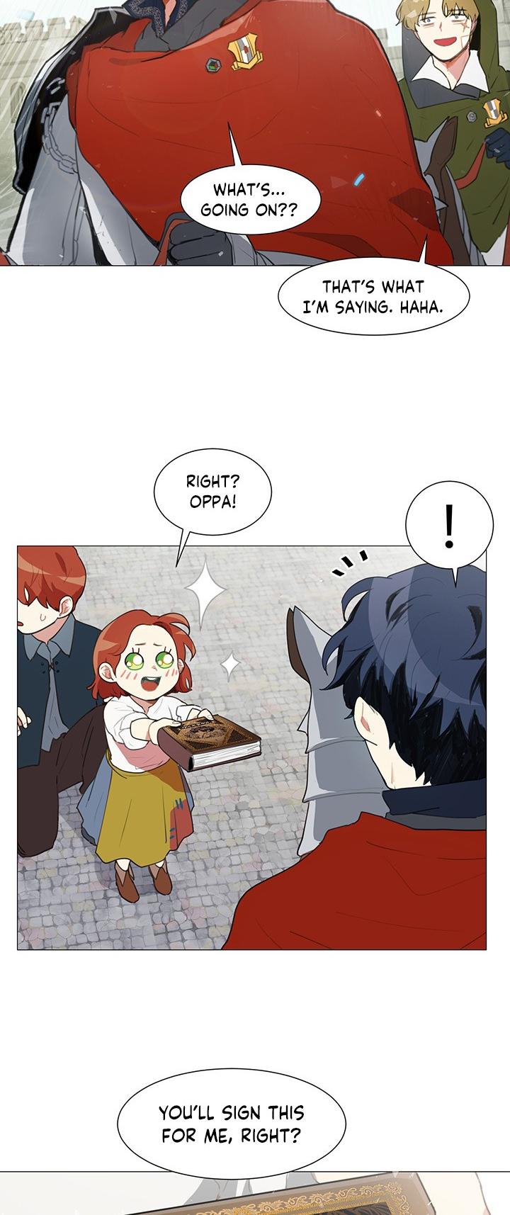 I'm Stanning the Prince Chapter 1 page 15 - Chapter 1