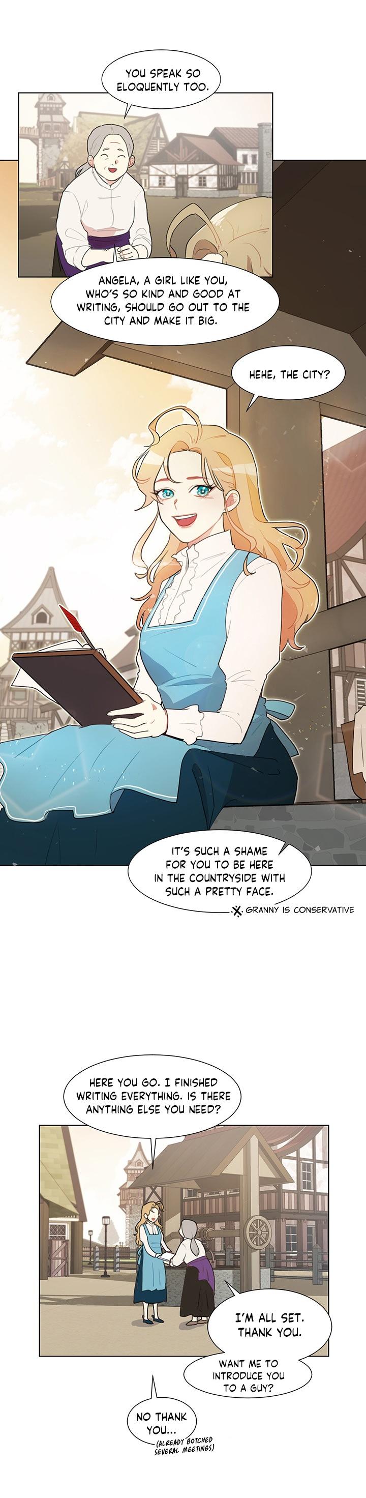 I'm Stanning the Prince Chapter 1 page 17 - Chapter 1