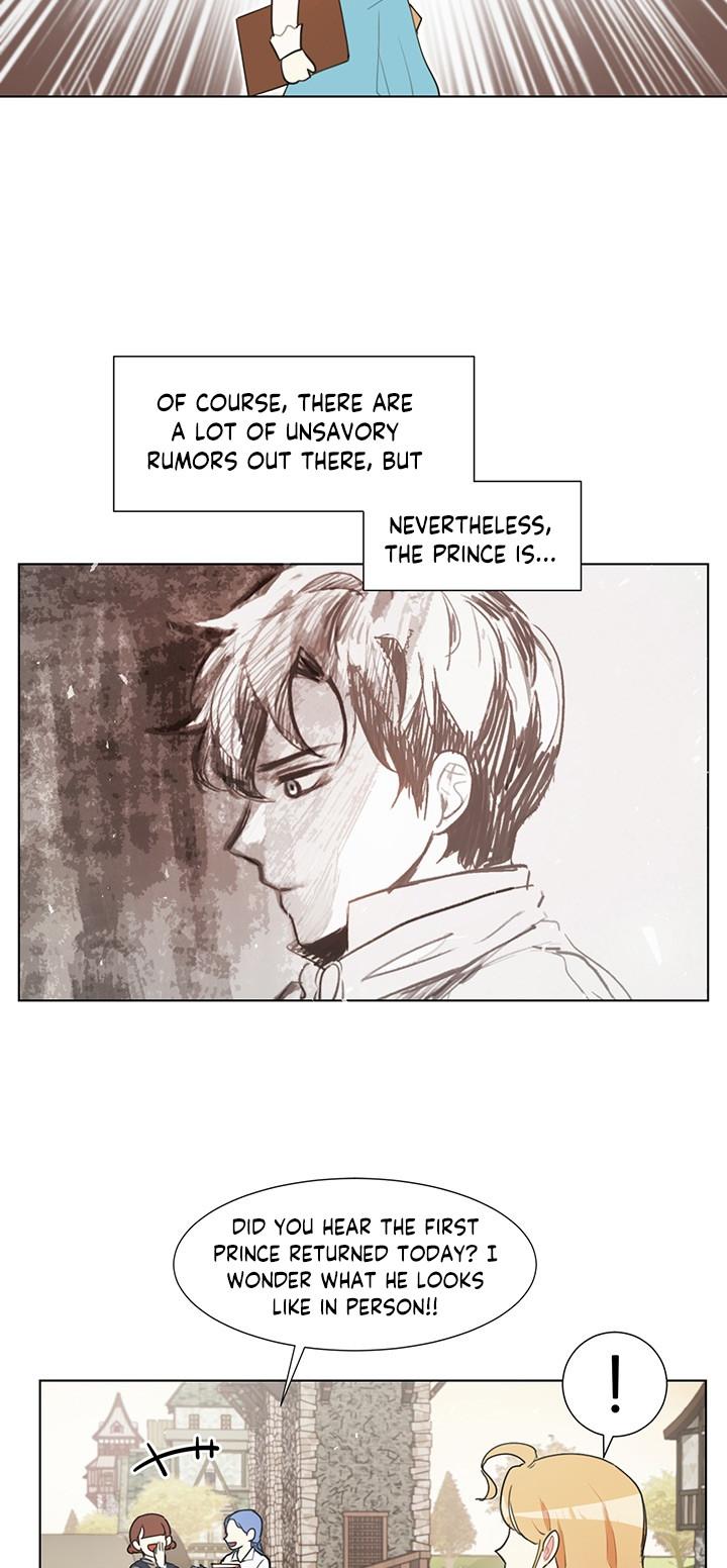 I'm Stanning the Prince Chapter 1 page 19 - Chapter 1