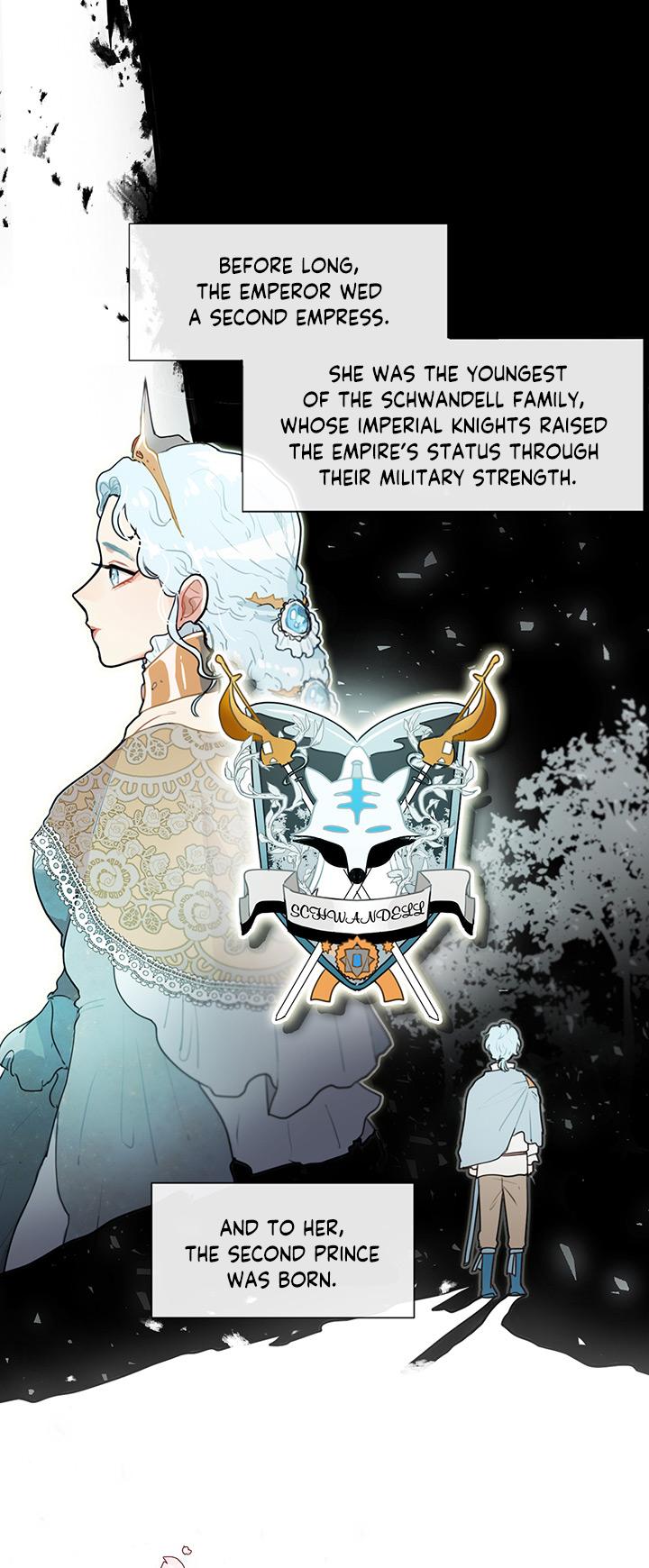 I'm Stanning the Prince Chapter 1 page 2 - Chapter 1