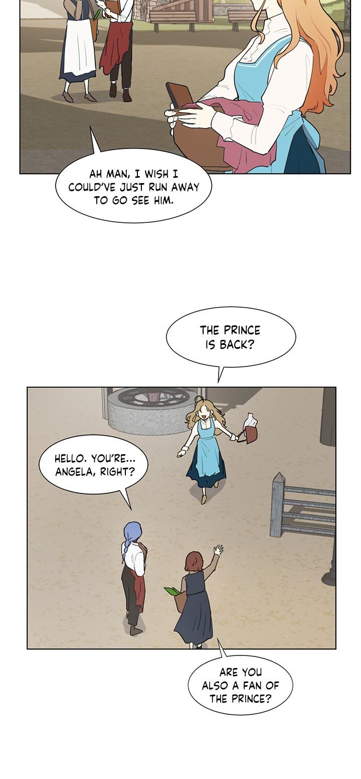 I'm Stanning the Prince Chapter 1 page 20 - Chapter 1