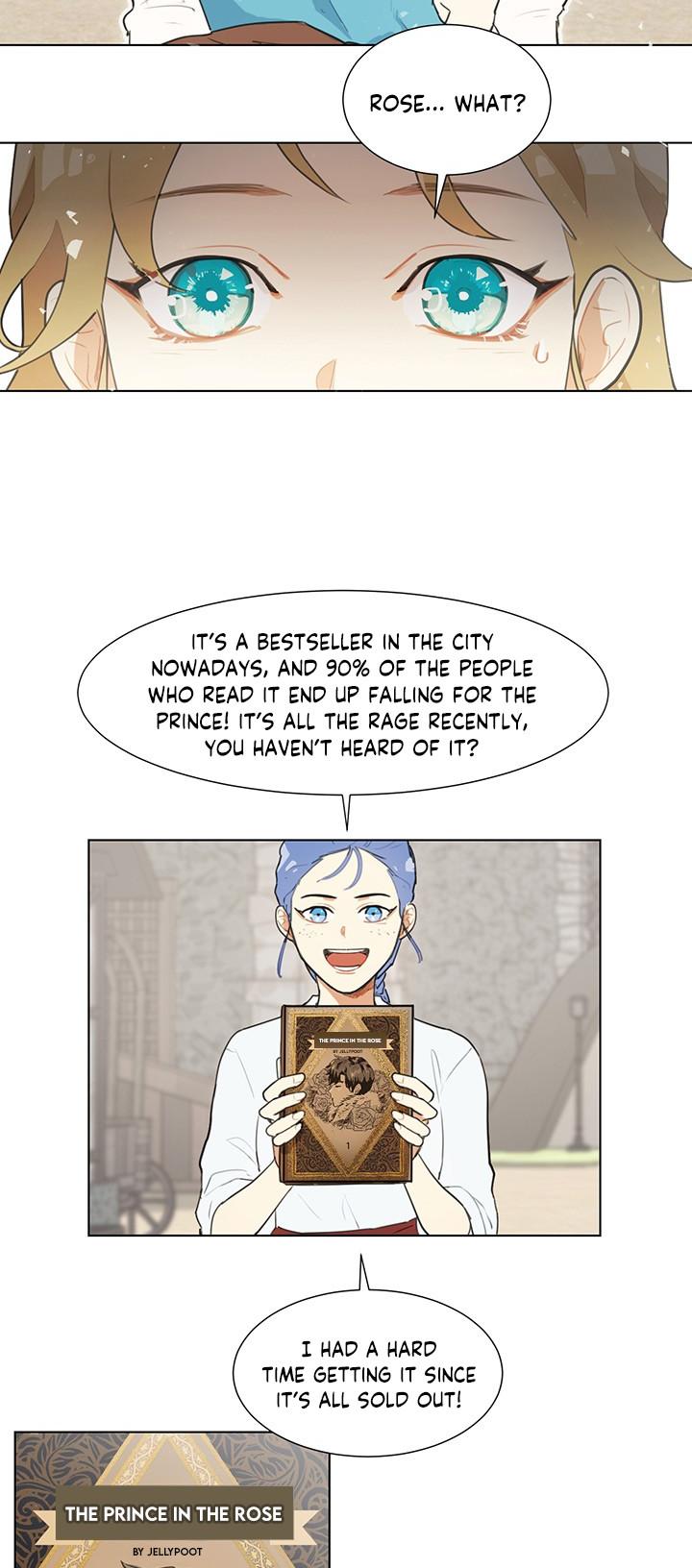 I'm Stanning the Prince Chapter 1 page 22 - Chapter 1