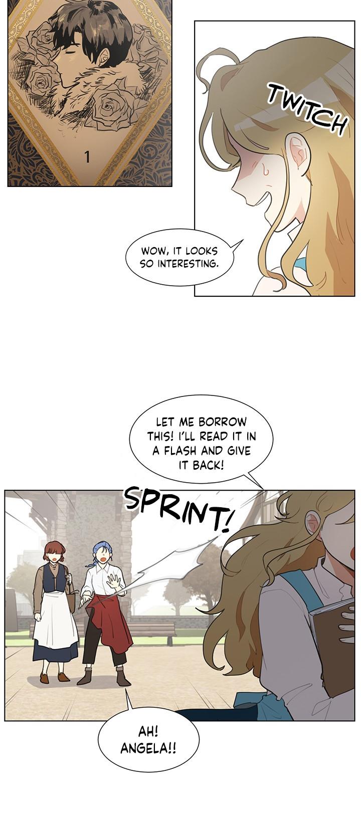 I'm Stanning the Prince Chapter 1 page 23 - Chapter 1