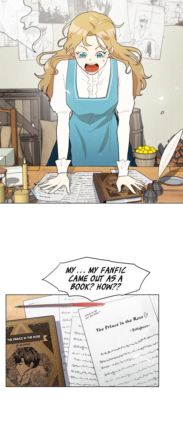 I'm Stanning the Prince Chapter 1 page 26 - Chapter 1