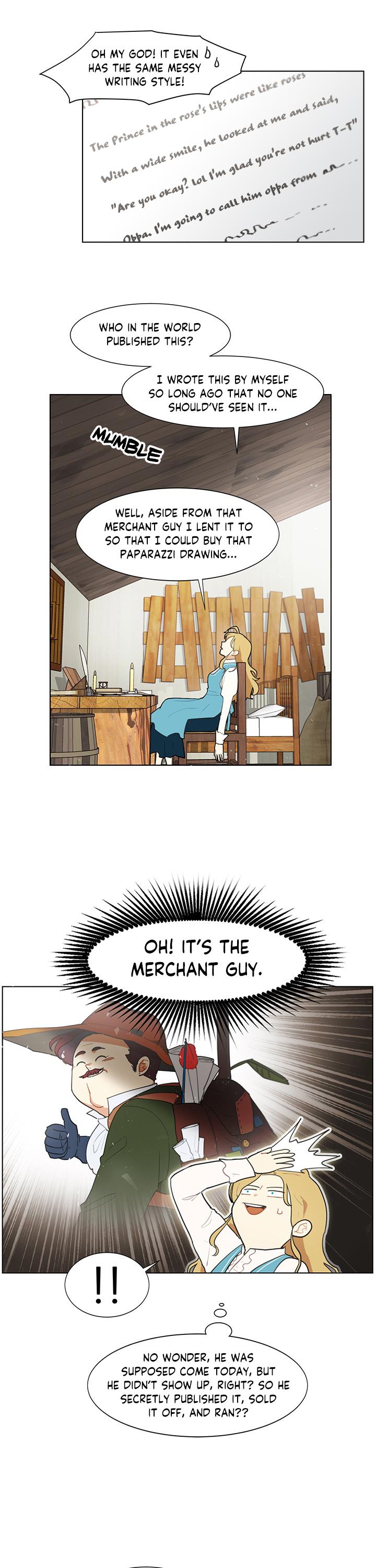 I'm Stanning the Prince Chapter 1 page 27 - Chapter 1