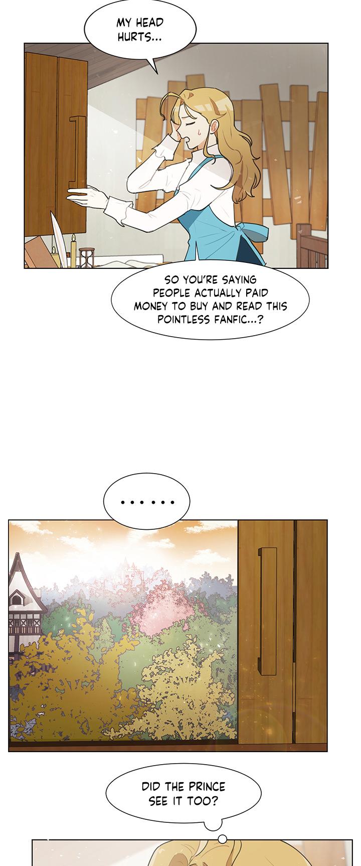 I'm Stanning the Prince Chapter 1 page 28 - Chapter 1
