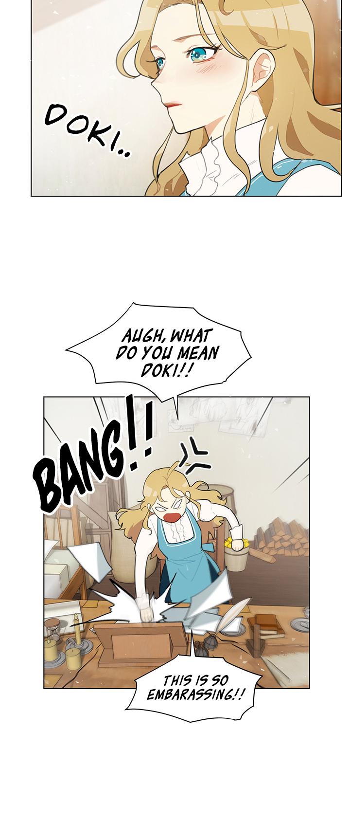 I'm Stanning the Prince Chapter 1 page 29 - Chapter 1