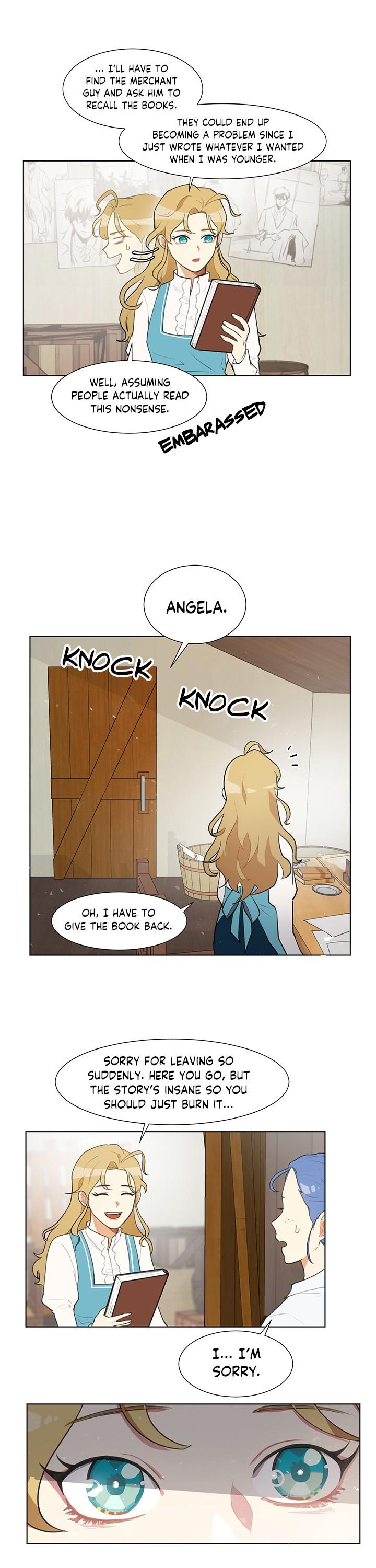 I'm Stanning the Prince Chapter 1 page 30 - Chapter 1