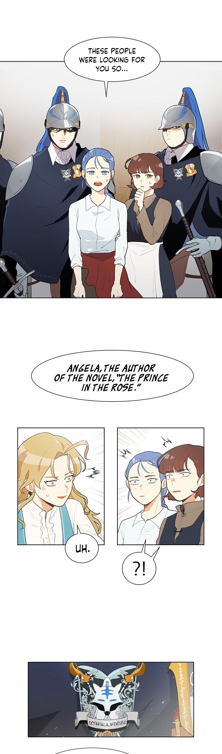 I'm Stanning the Prince Chapter 1 page 31 - Chapter 1
