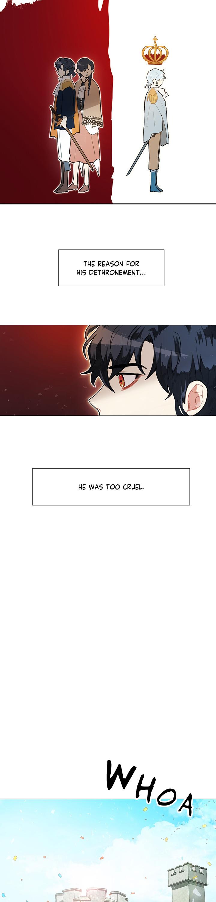 I'm Stanning the Prince Chapter 1 page 4 - Chapter 1