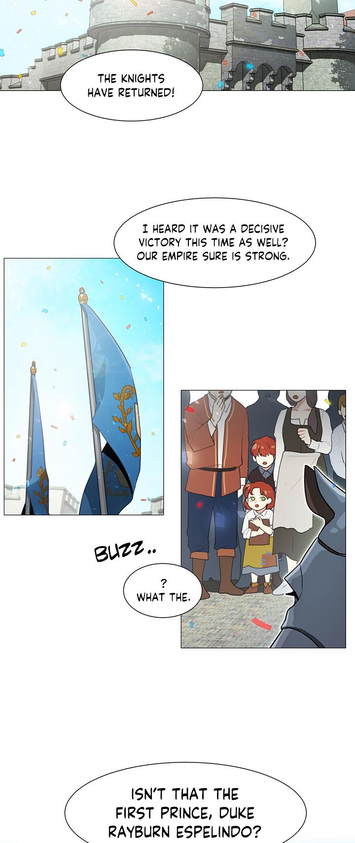 I'm Stanning the Prince Chapter 1 page 5 - Chapter 1