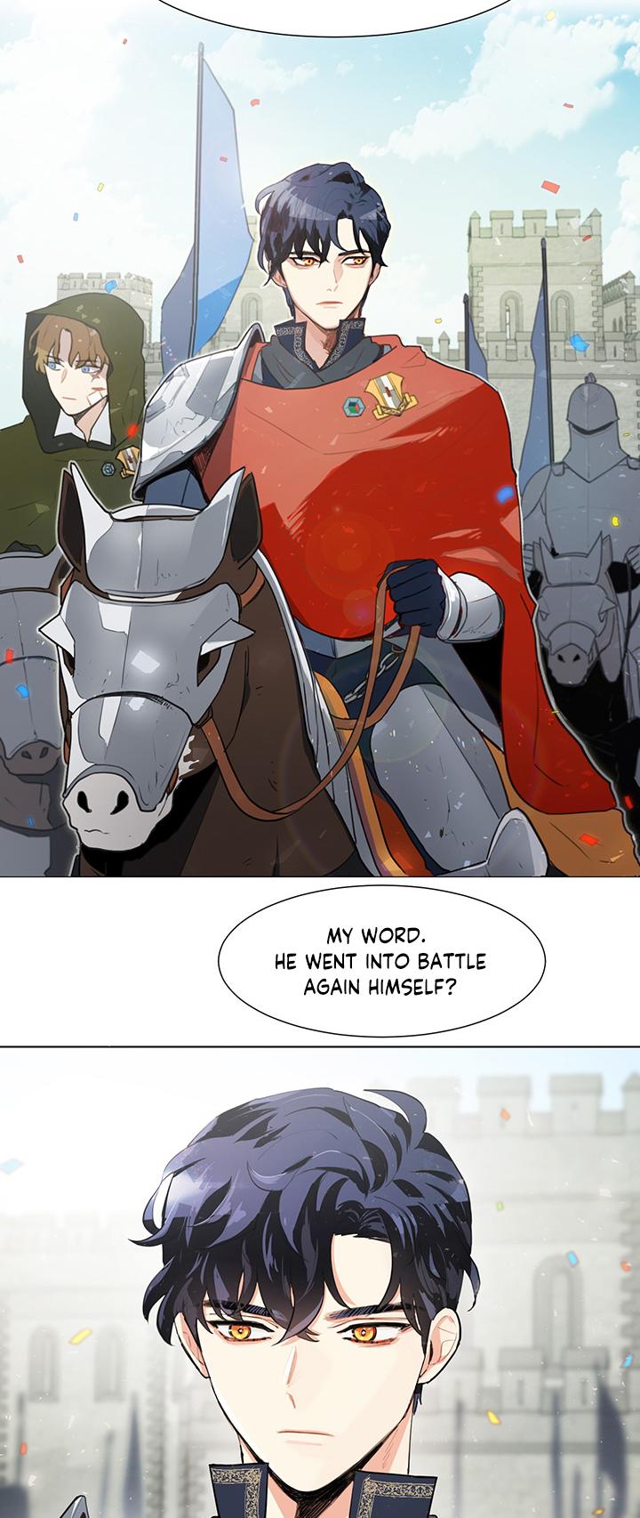 I'm Stanning the Prince Chapter 1 page 6 - Chapter 1